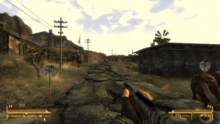 Fallout 3 The Pitt  Operation: Anchorage Jewel (PC) 