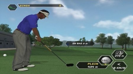   Tiger Woods PGA Tour 08 (PS3)  Sony Playstation 3