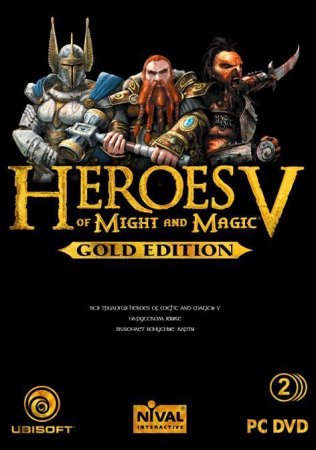     (Heroes of Might and Magic) 5 (V)     Jewel (PC) 
