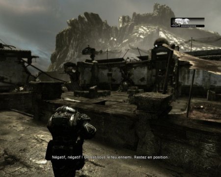 Gears of War   Box (PC) 