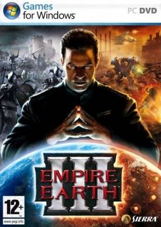 Empire Earth 3 (III)   Box (PC) 