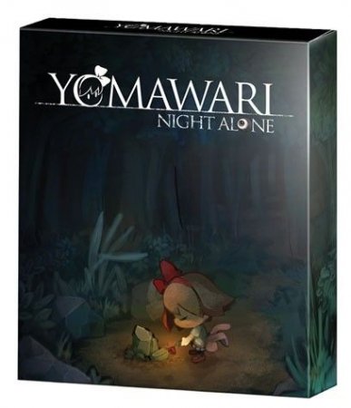 Yomawari: Midnight Shadows Box (PC) 