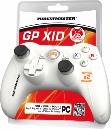  Thrustmaster GP XID (PC) 