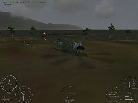 Vietnam Med Evac ( ) Box (PC) 