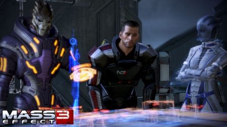 Mass Effect 3 Trilogy () Box (PC) 