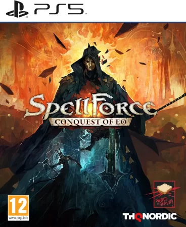 SpellForce: Conquest of Eo (PS5) USED /