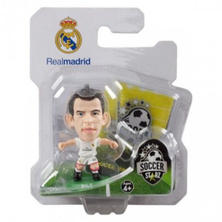   Soccerstarz Real Madrid Gareth Bale (400146)
