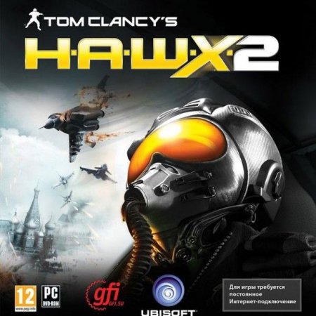 Tom Clancy's HAWX 2 Jewel (PC) 