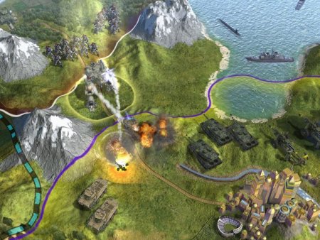 Sid Meier's Civilization 5 (V) Jewel (PC) 