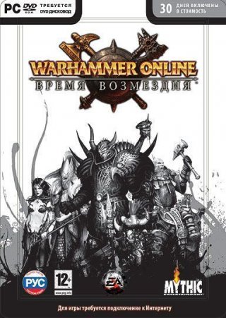 Warhammer Online:     Box (PC) 