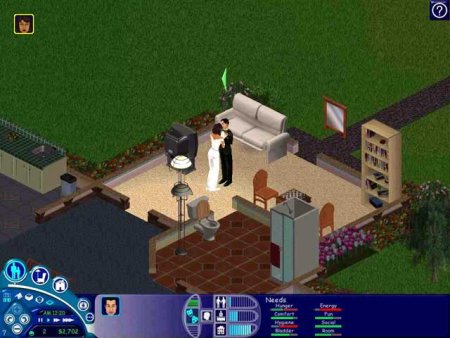 The Sims. Deluxe Edition (PC) 