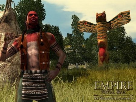 Empire: Total War      Box (PC) 