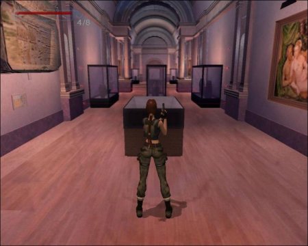 iDVD. Lara Croft Tomb Raider:     Box (PC) 
