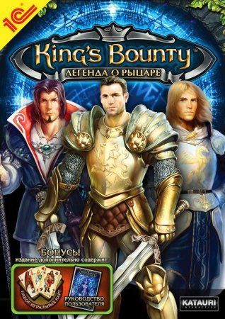 King's Bounty:    Jewel (PC) 