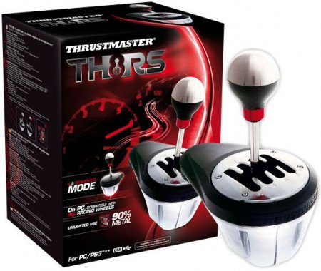   TH8RS Shifter  T500 (PC) 