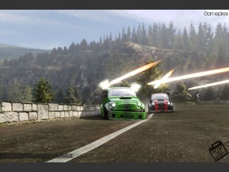 Gas Guzzlers Combat Carnage ( ) Jewel (PC) 