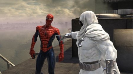 Spider-Man (-): Web of Shadows Jewel (PC) 