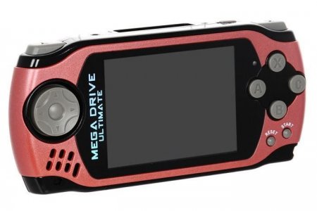    MegaDrive Portable Ultimate