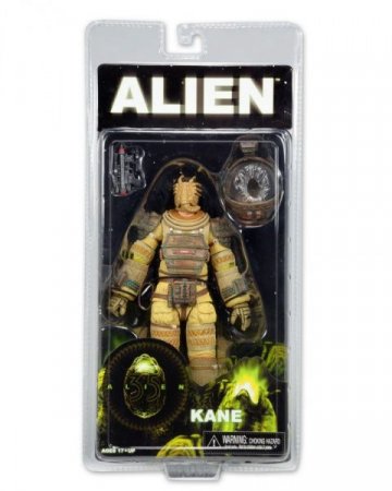      (Aliens 7 Action figure Kane)
