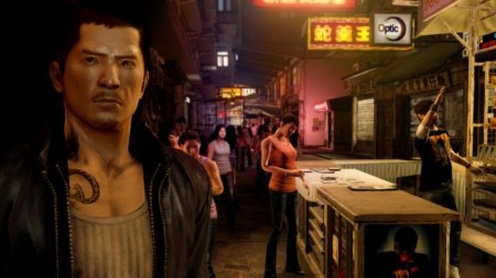 Sleeping Dogs   (Limited Edition)   Box (PC) 