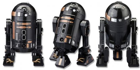  Star Wars R2-Q5 Art Fx + statue