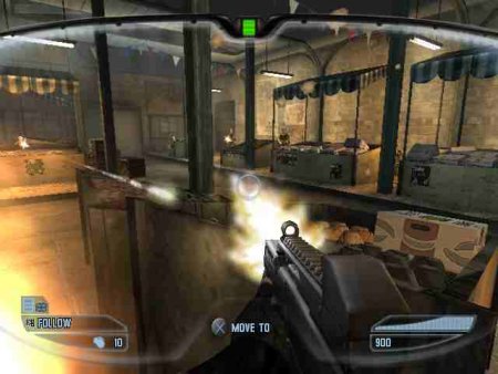   Tom Clancy's Rainbow Six: Vegas (PS3) USED /  Sony Playstation 3