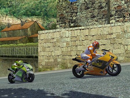 MotoGP 3 Ultimate Racing Technology   Jewel (PC) 