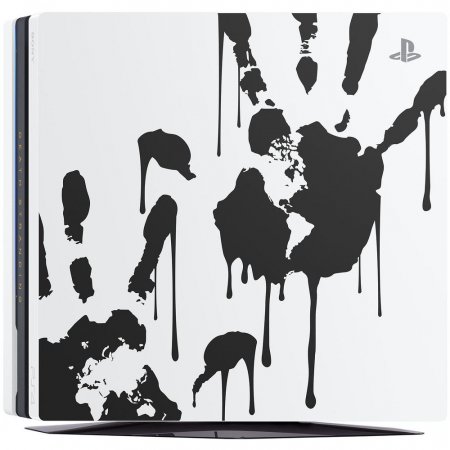   Sony PlayStation 4 Pro 1Tb Eur + Death Stranding Limited Edition 