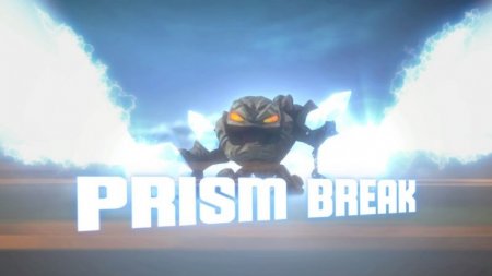 Skylanders Giants:   Prism Break