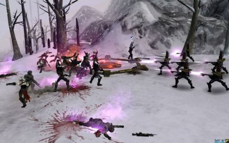 Warhammer 40.000: Dawn of War 2 (II):   Jewel (PC) 