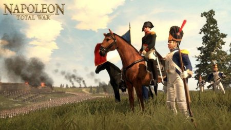 Napoleon. Total War     Box (PC) 