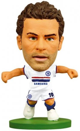   Soccerstarz    (Juan Mata Chelsea) Away Kit (202500)