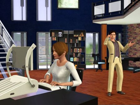 The Sims 3:      Box (PC) 