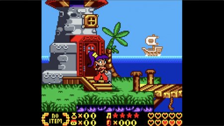  Shantae (PS4) Playstation 4