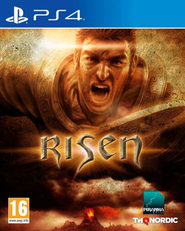  Risen   (PS4/PS5) USED / Playstation 4