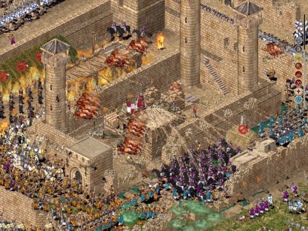 Stronghold Crusader Extreme   Box (PC) 