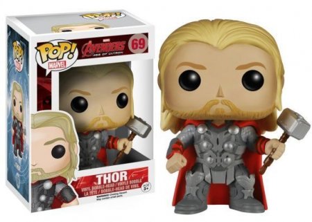  POP! Bobble: Marvel: Avengers AOU: Thor 4780