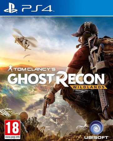  Tom Clancy's Ghost Recon: Wildlands (PS4) Playstation 4
