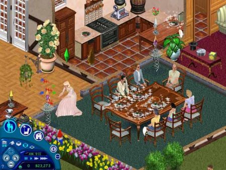 The Sims Makin' Magic Box (PC) 