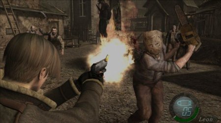 Resident Evil 4 Ultimate HD Edition Jewel (PC) 