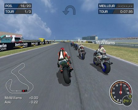 MotoGP 3 Ultimate Racing Technology   Jewel (PC) 