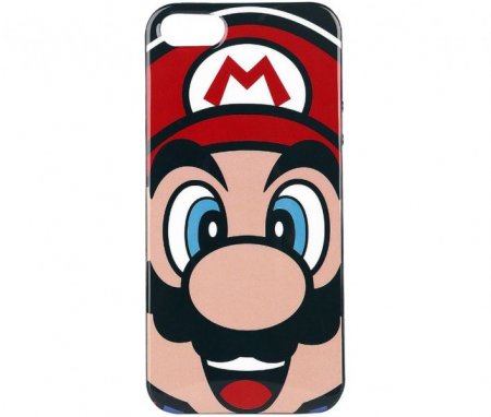   Mario ()  Apple iPhone 5/5s