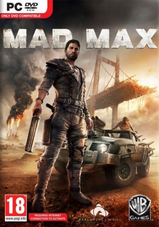 Mad Max Box (PC) 
