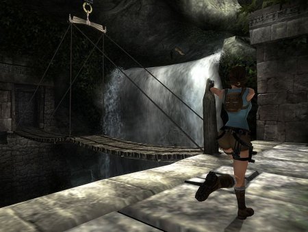 Lara Croft Tomb Raider Anniversary Box (PC) 