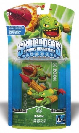 Skylanders Spyro's Adventure:   Zook
