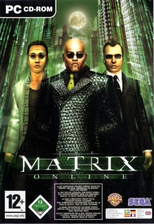 The Matrix Online (PC) 