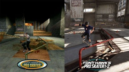  Tony Hawk's Pro Skater 1 + 2 (Switch)  Nintendo Switch