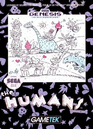 The Humans (16 bit) 