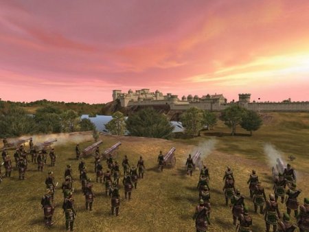 Medieval 2: Total War Kingdoms   Box (PC) 