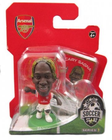   Soccerstarz Arsenal Carl Jenkinson Home Kit (400001)